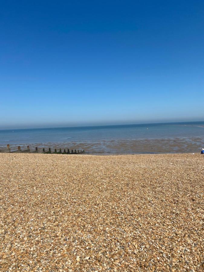 Ferienwohnung The Beach Retreat Whitstable Exterior foto